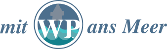 Logo von mit WP ans Meer